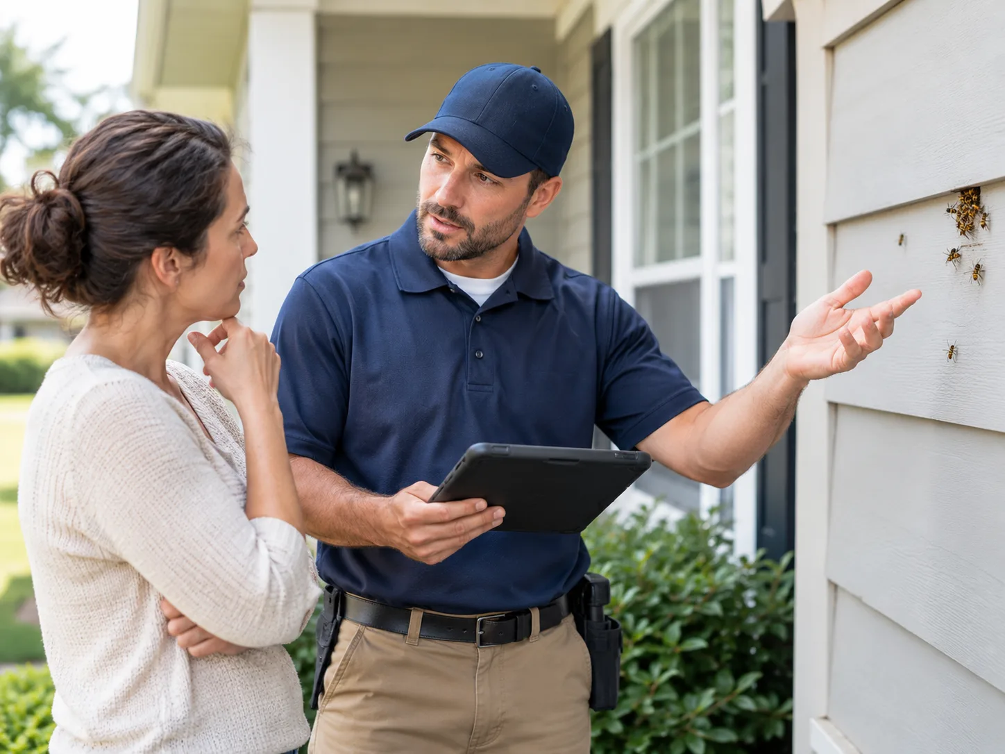 Pest Control Flat Rock, MI FAQs